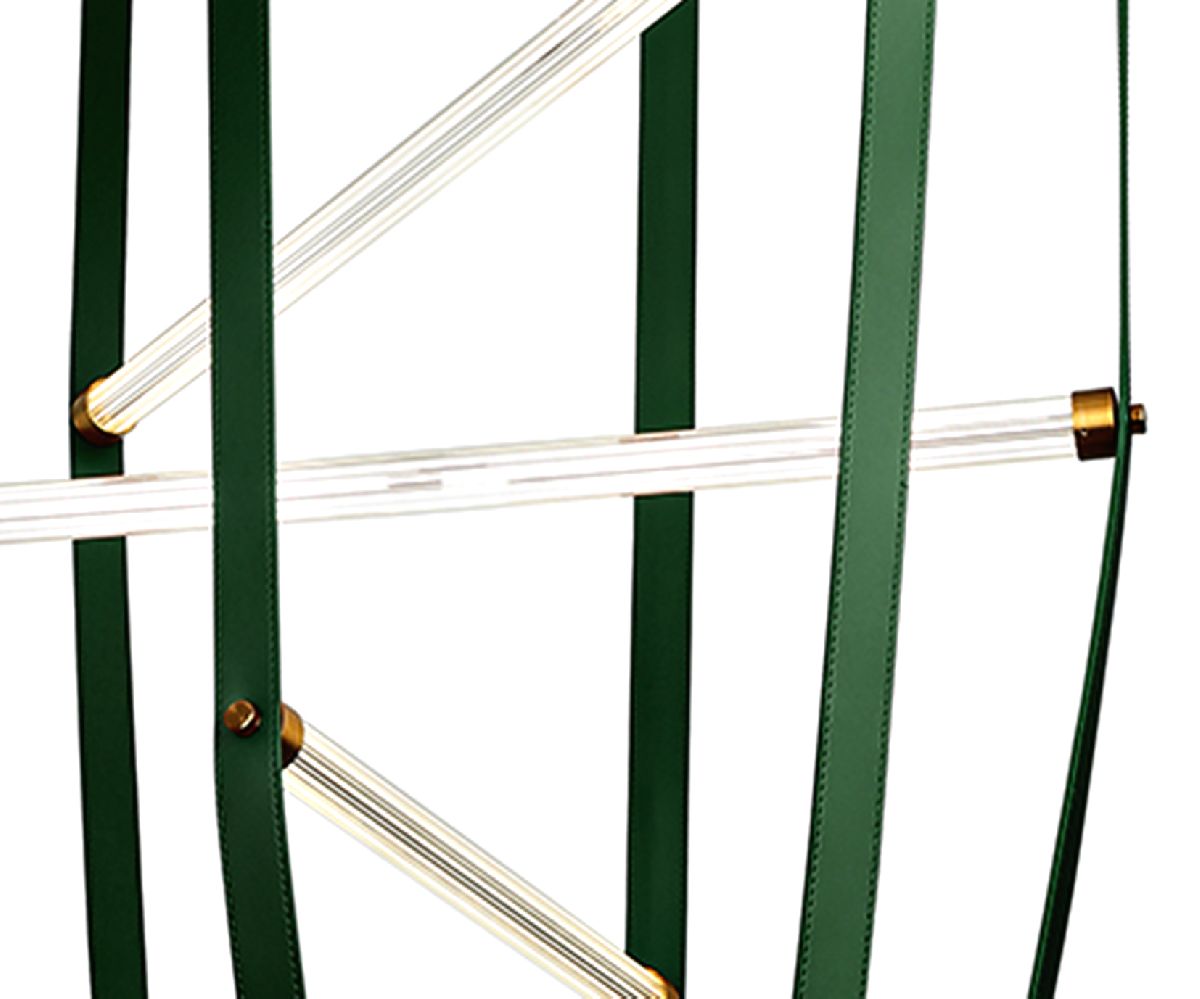 Подвесная люстра Kink Light Ровекс 07686-120+140+150,07