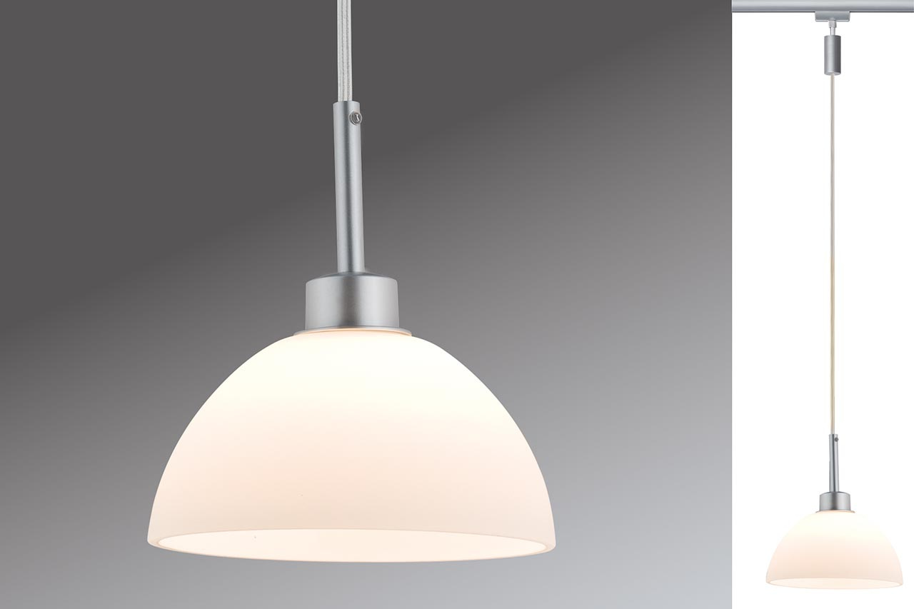 Трековый светильник Paulmann URail Sarrasani 95450