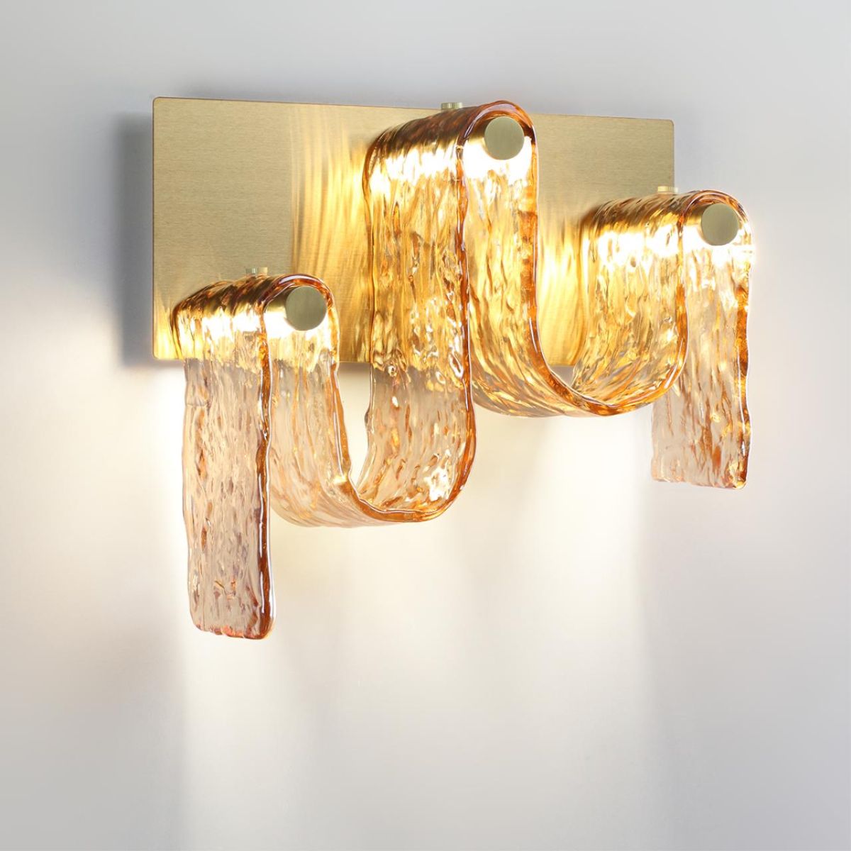 Настенный светильник Odeon Light L-Vision Flow 5105/16WL