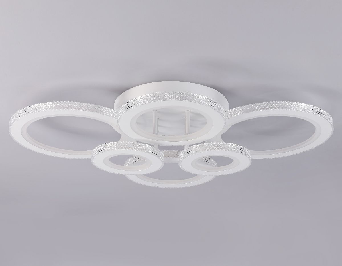 Потолочная люстра Ambrella Light Acrylica Original FA8874