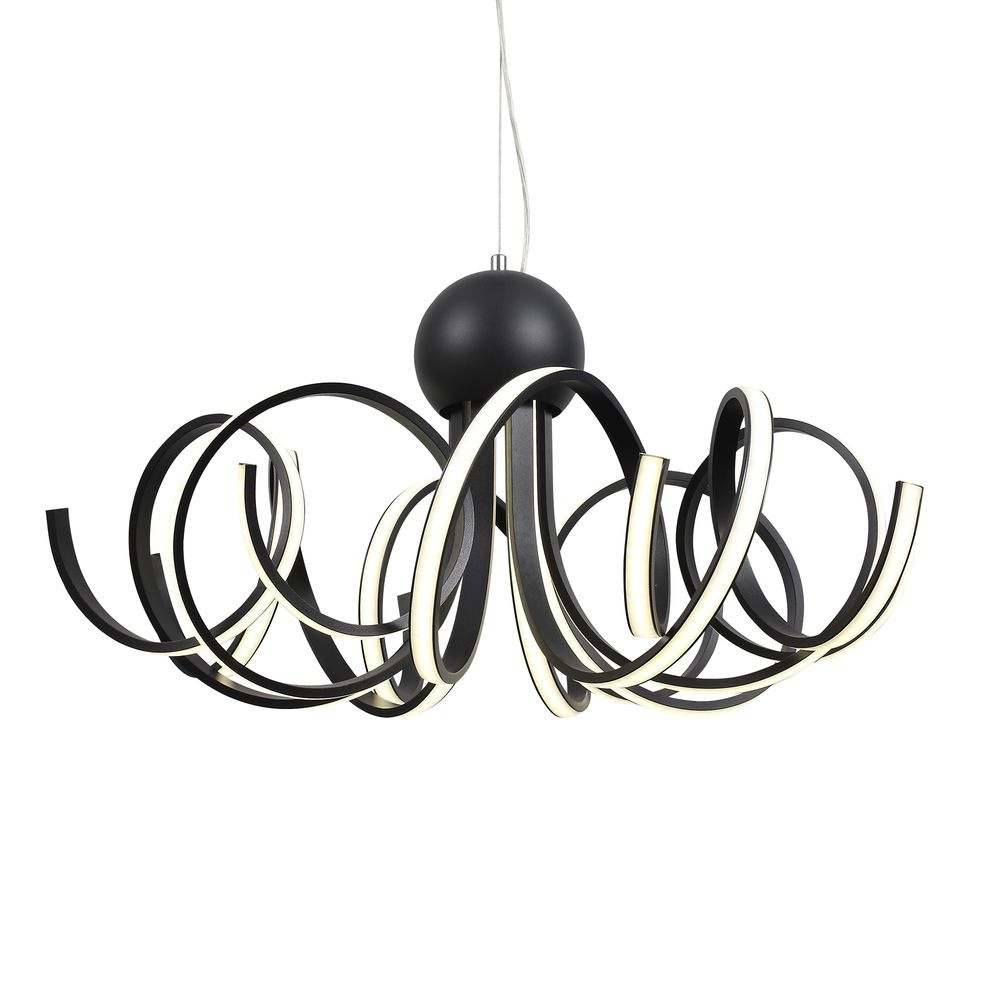 Подвесная светодиодная люстра ST Luce Fondere SL906.403.08