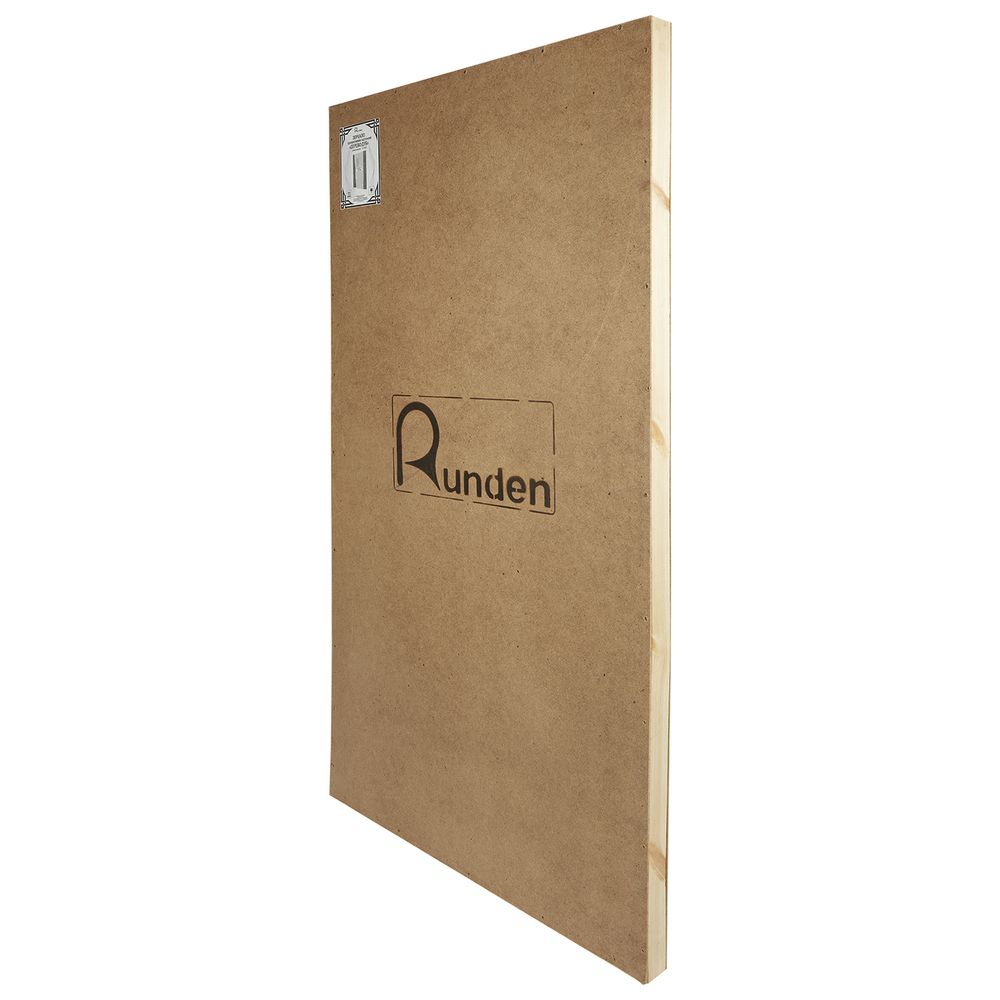 Зеркало Runden Дуб большой с корой V20066