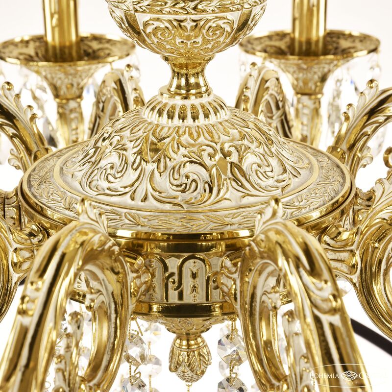 Подвесная люстра Bohemia Ivele Crystal Florence 71202/10/210 B GW