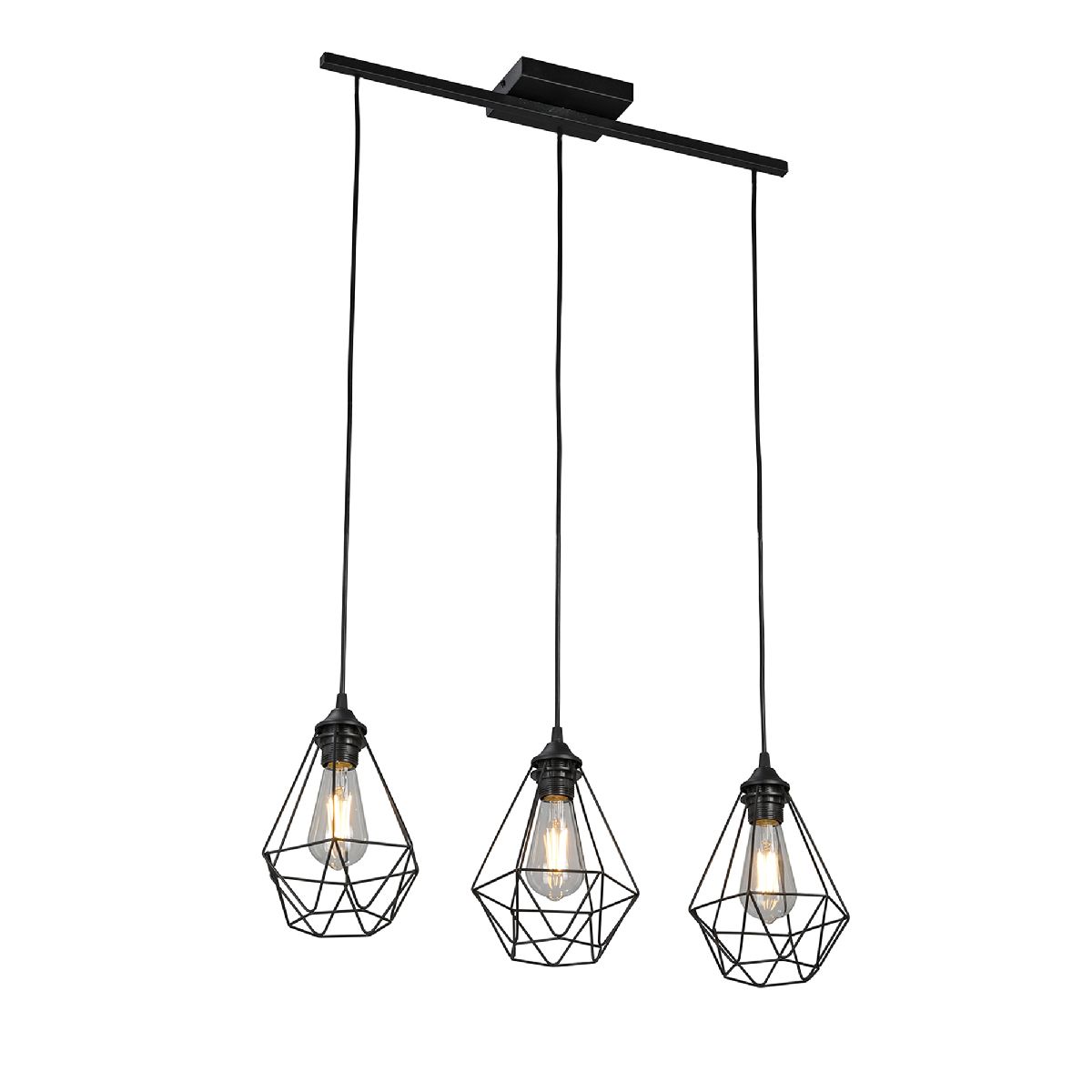 Подвесной светильник Vitaluce V2803-1/3S