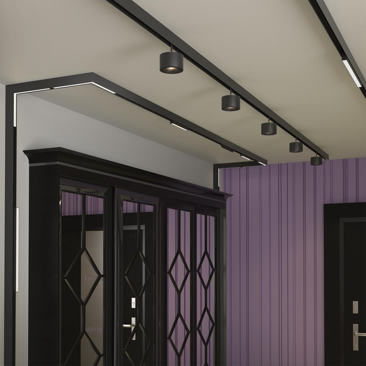 Трековый светильник Novotech Flum 358915