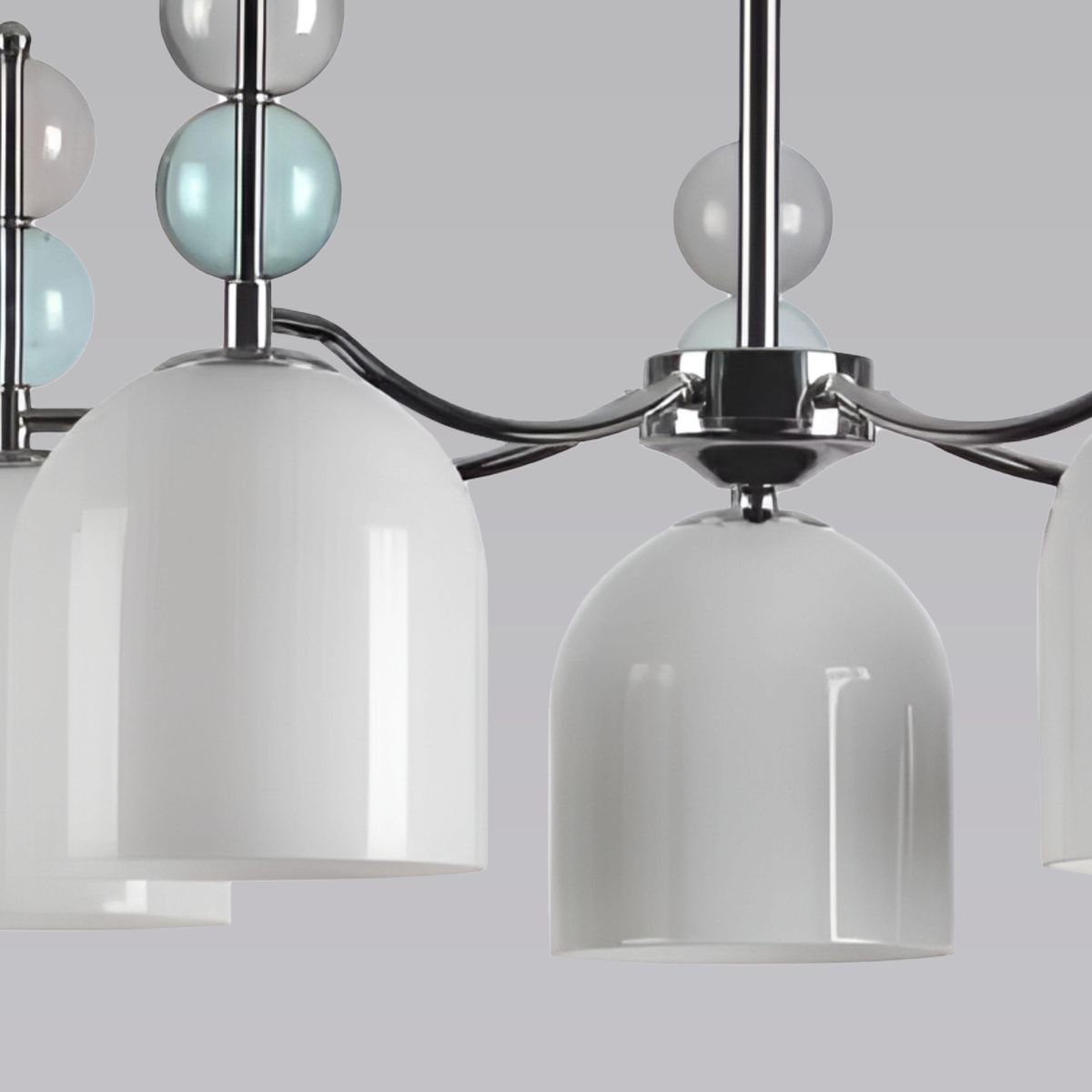 Люстра на штанге Alfa Light F0824-11