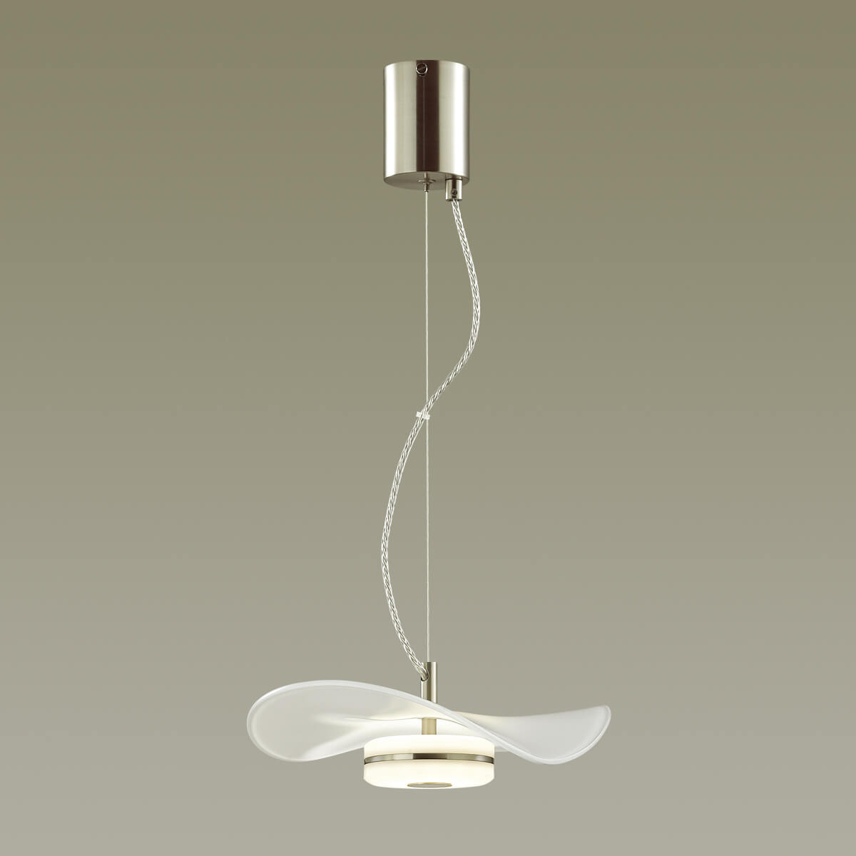 Подвесной светильник Odeon Light FLUENT 4856/10LA