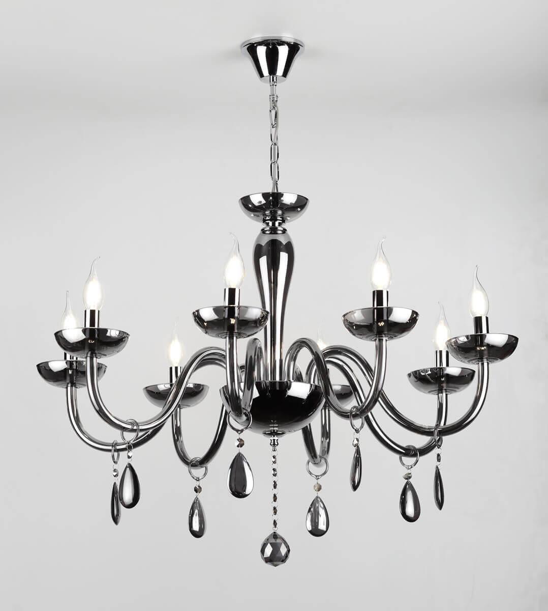 Подвесная люстра Rivoli Fumoso 1005-205 Б0037775