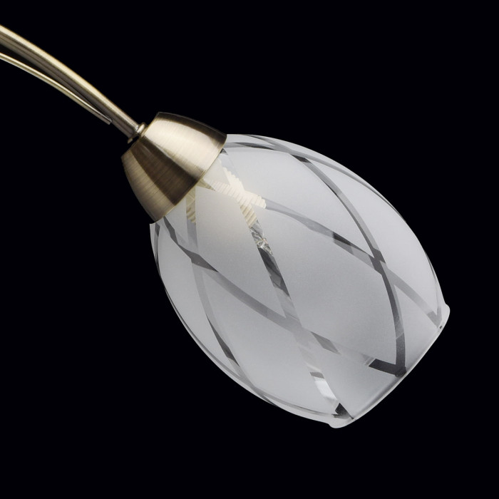 Потолочная люстра De Markt Грация 358011505