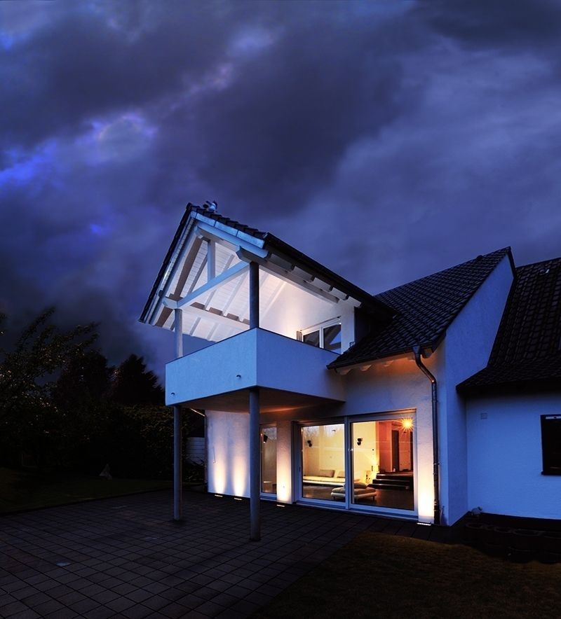 Уличный светильник Deko-Light Line 730262