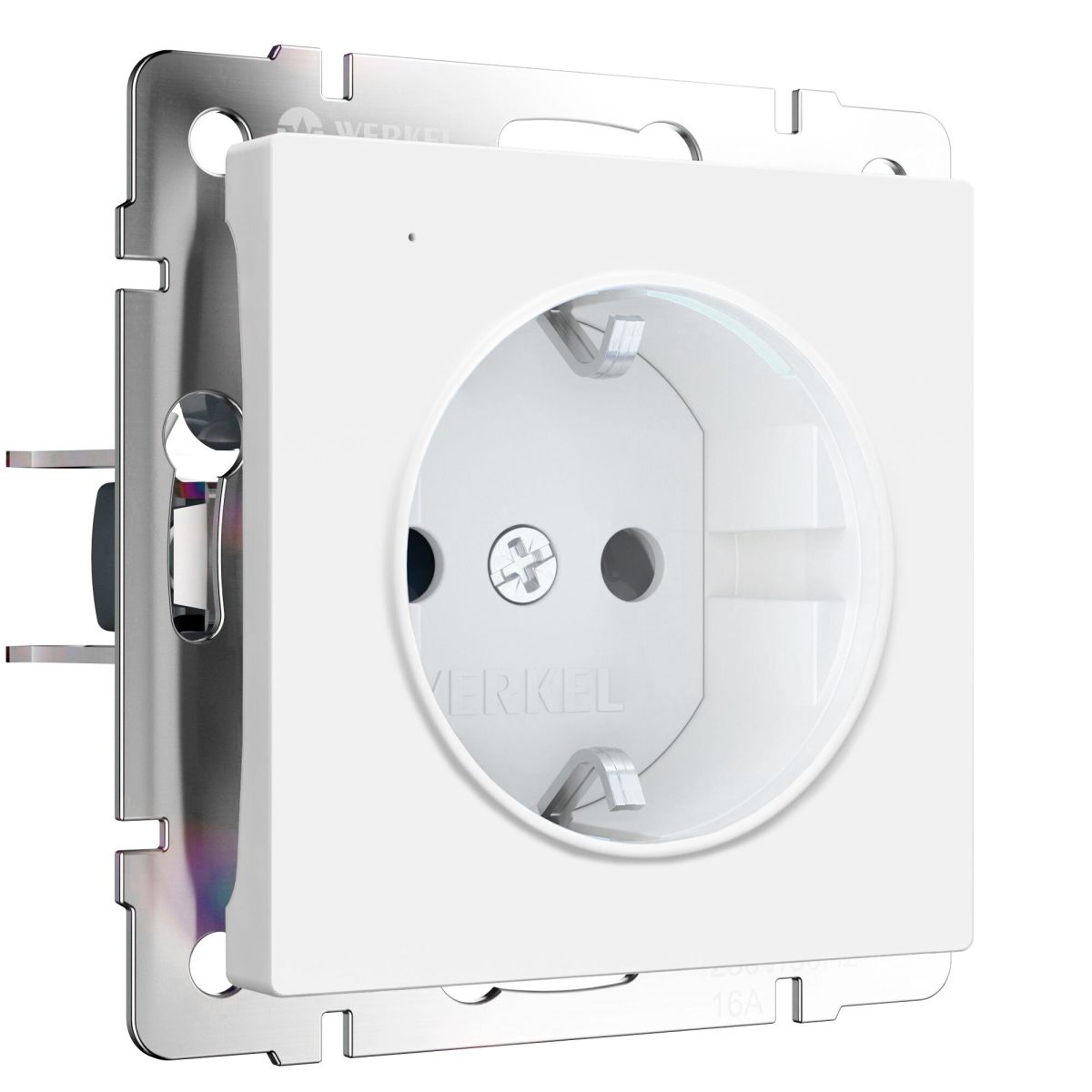 Розетка с подсветкой Werkel W1171461 4690389213243 a069612