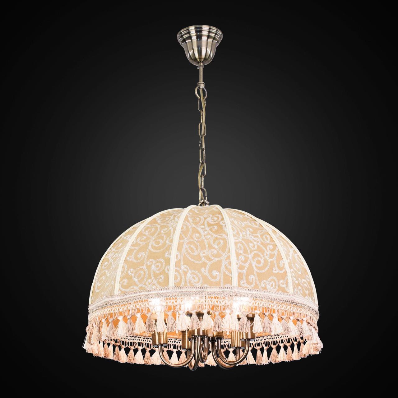 Подвесная люстра Citilux Базель CL407155