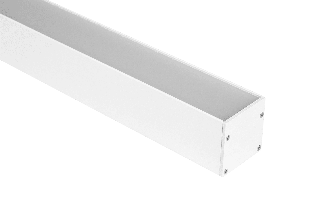 Алюминиевый профиль DesignLed LS.3535-W-R 010366