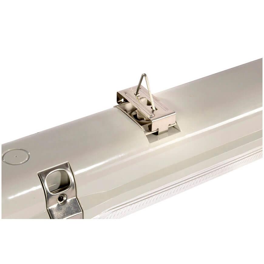 Уличный светильник SLV Germa 127cm Double 234102