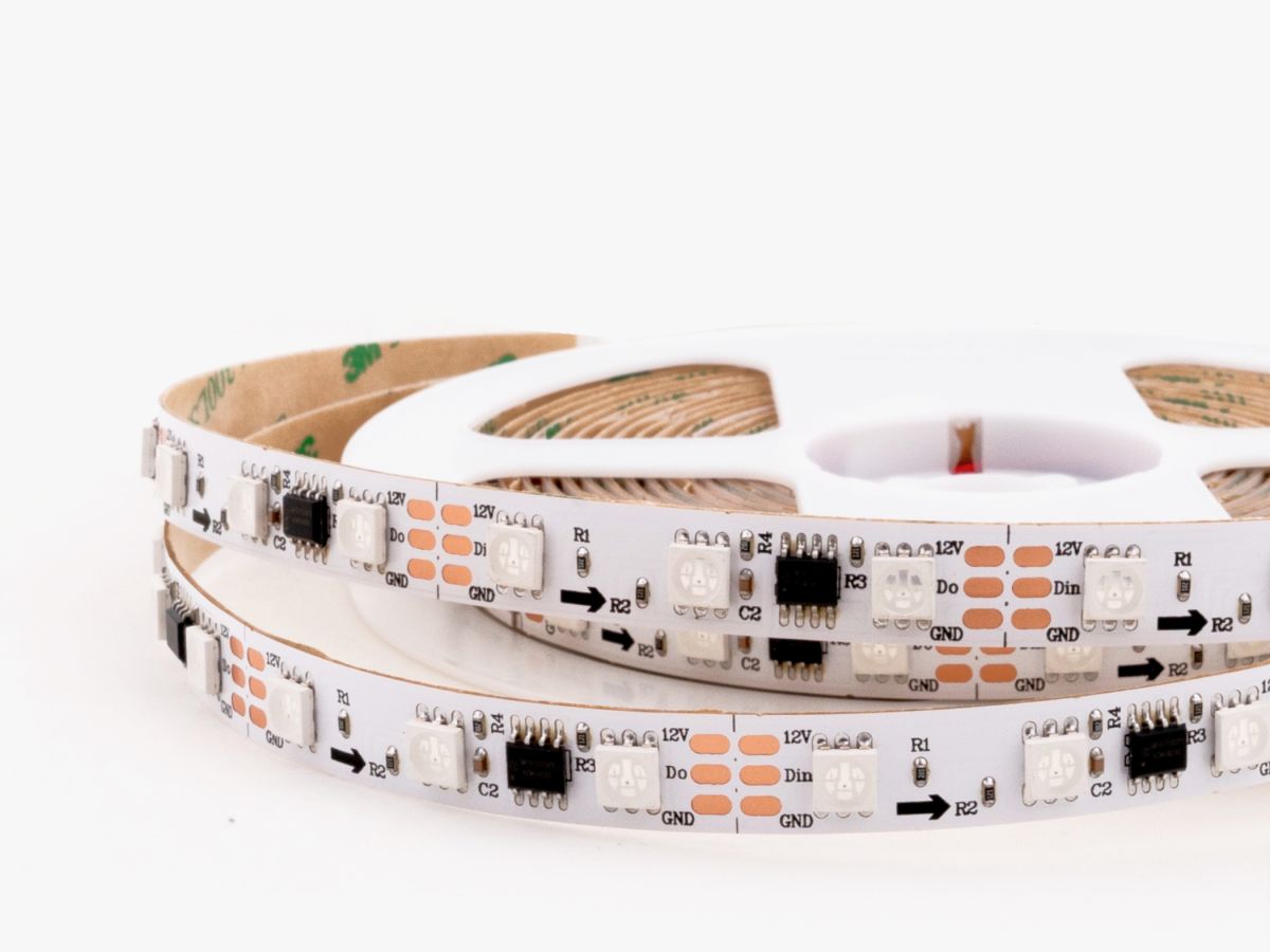 Светодиодная лента LEDS POWER MAGIC-E RGB 