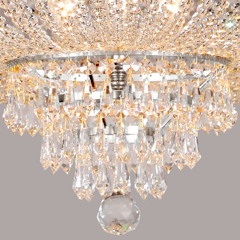 Потолочная люстра Illumico IL8774-15C-30 CR