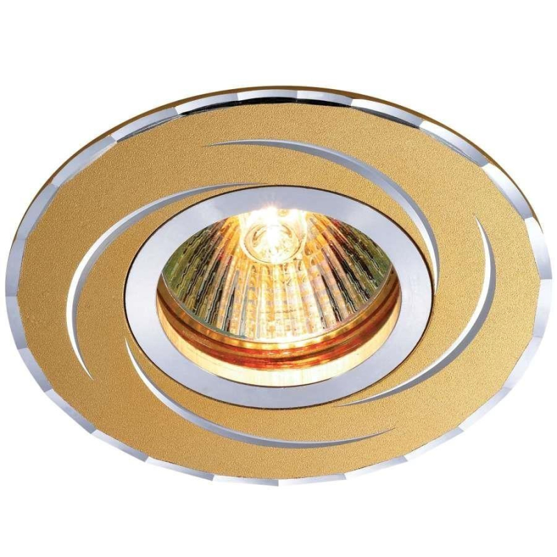 Точечный светильник на кухню Novotech Voodoo 369769