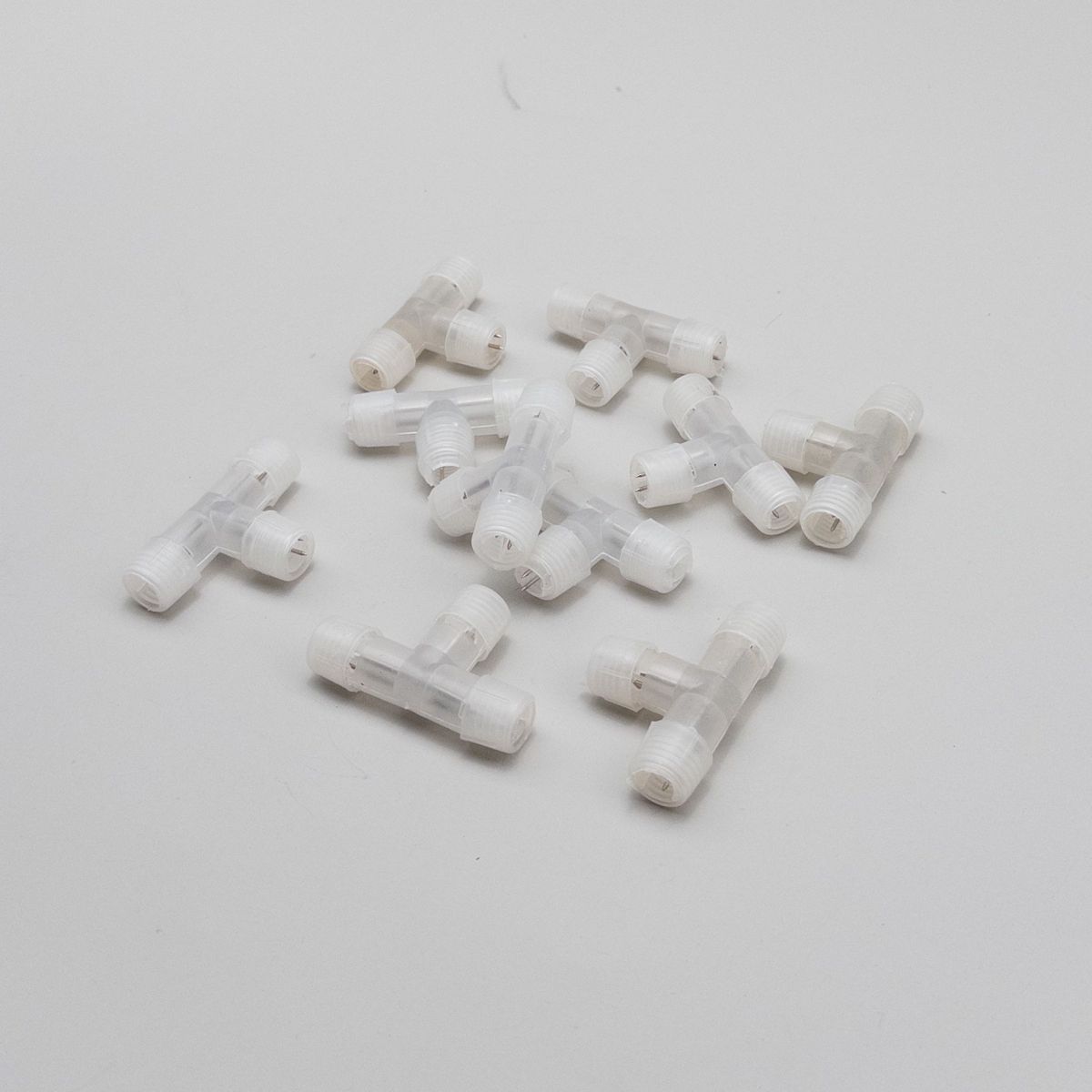 T-коннектор для светодиодного дюралайта Laitcom (LTC) F3-T