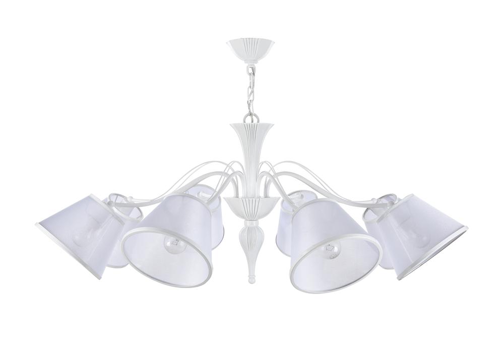 Подвесная люстра Maytoni Virginity MOD150-08-W