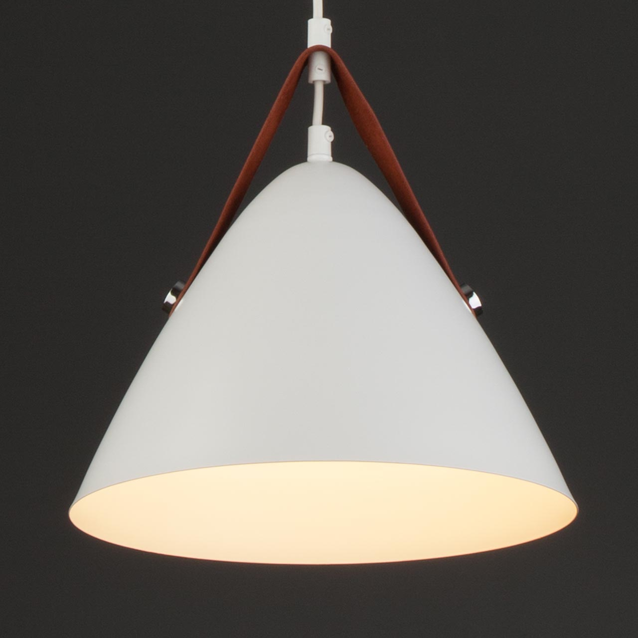 Подвесной светильник Eurosvet Hanoi 50141/1 белый