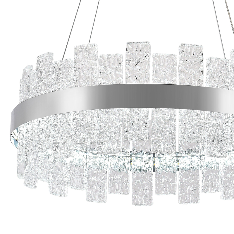 Подвесная люстра Natali Kovaltseva Magic LED LAMPS 81267