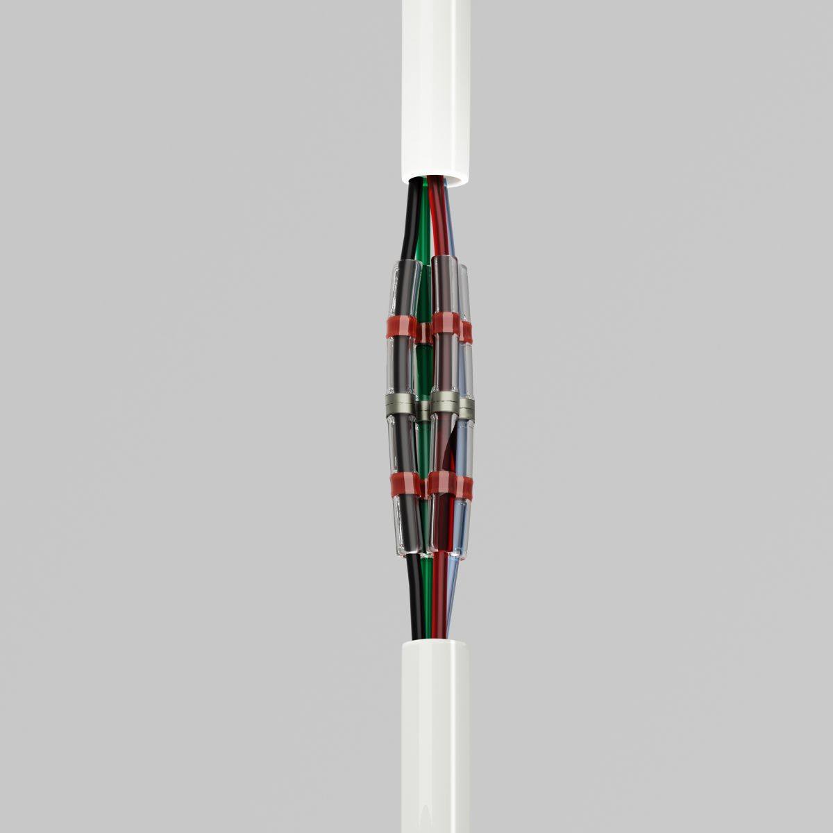 Термоусадочные коннекторы Maytoni Elasity IP O-TR001-HSC