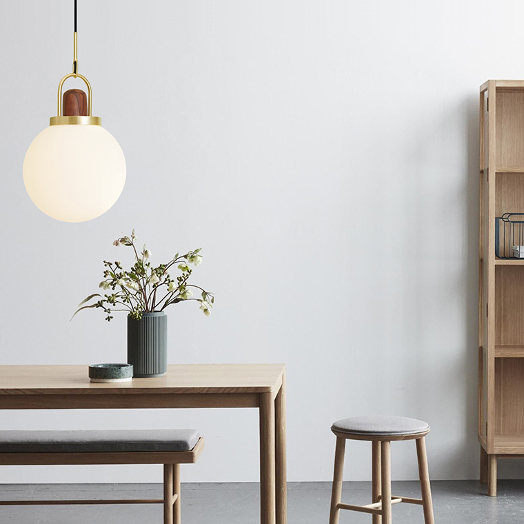 Подвесной светильник ImperiumLoft Arc Globe 191840-26