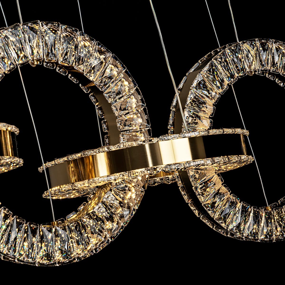 Подвесная люстра Modelux ML.9041.1080 BS