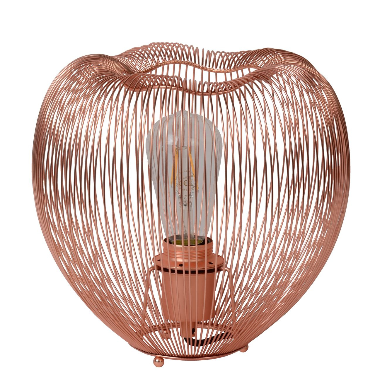 Настольная лампа Lucide Wirio 20501/25/17