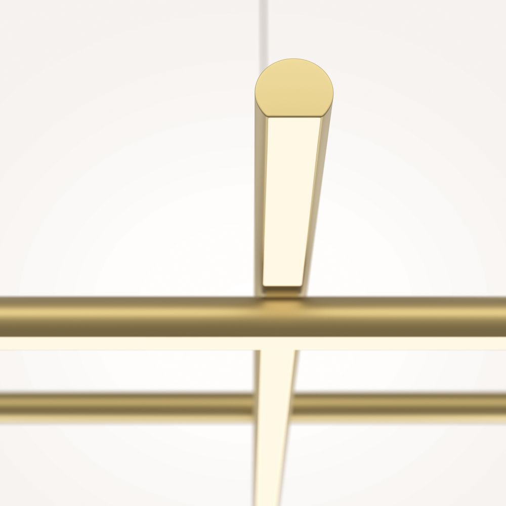 Подвесная люстра Maytoni Radiance MOD278PL-L86G3K