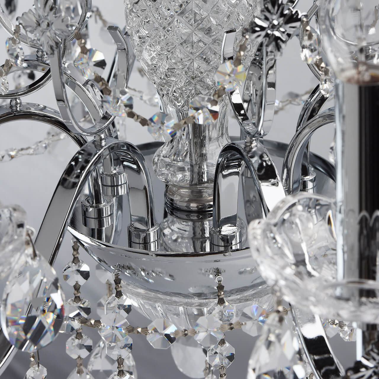 Подвесная люстра MW-Light Каролина 367013408 в Москве