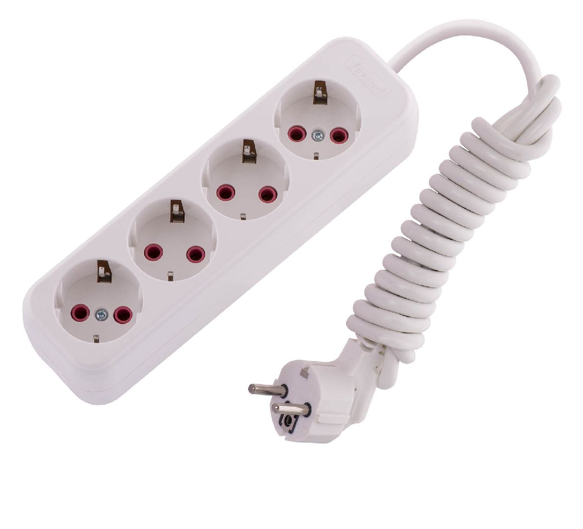 Удлинитель с/з Lezard Lila 720-0402-401