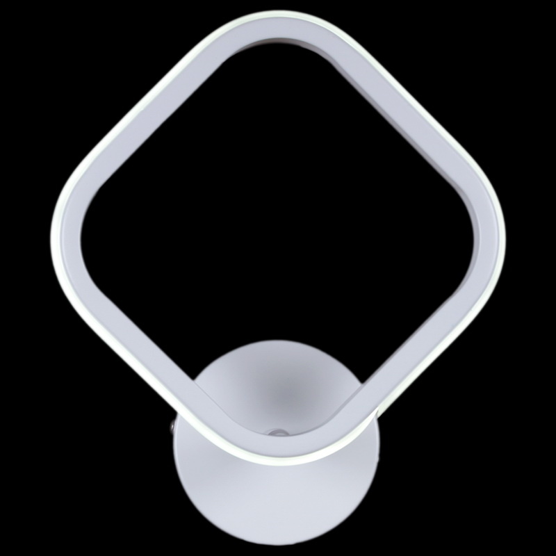 Настенный светильник Reluce 05854-0.2-01 WH