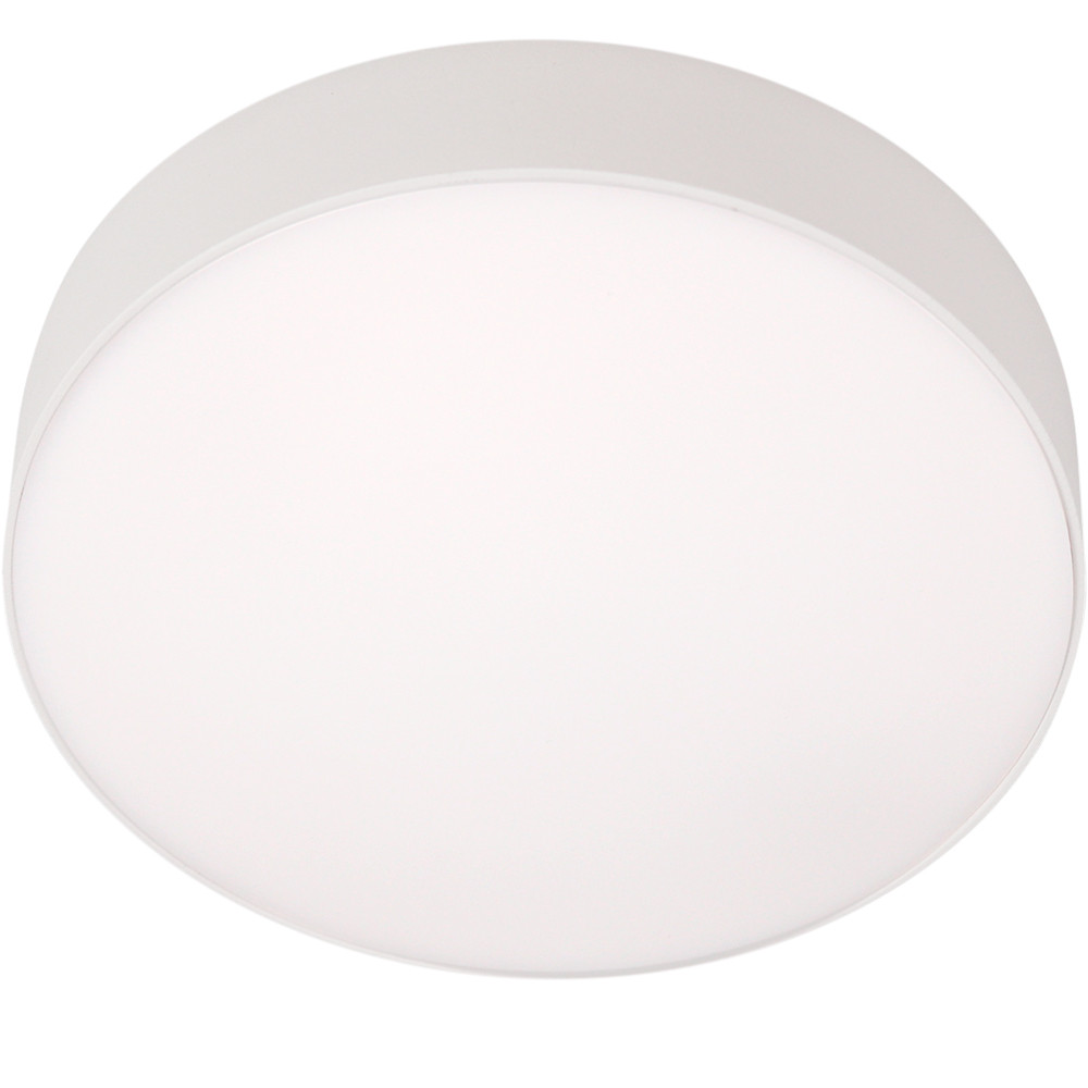 Точечный светильник iLedex Mercury 5551-24W-D160-3/4/6K-WH