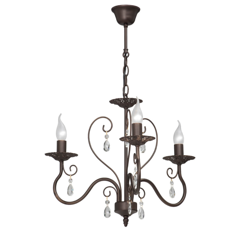 Подвесная люстра Vitaluce V3545-8/3