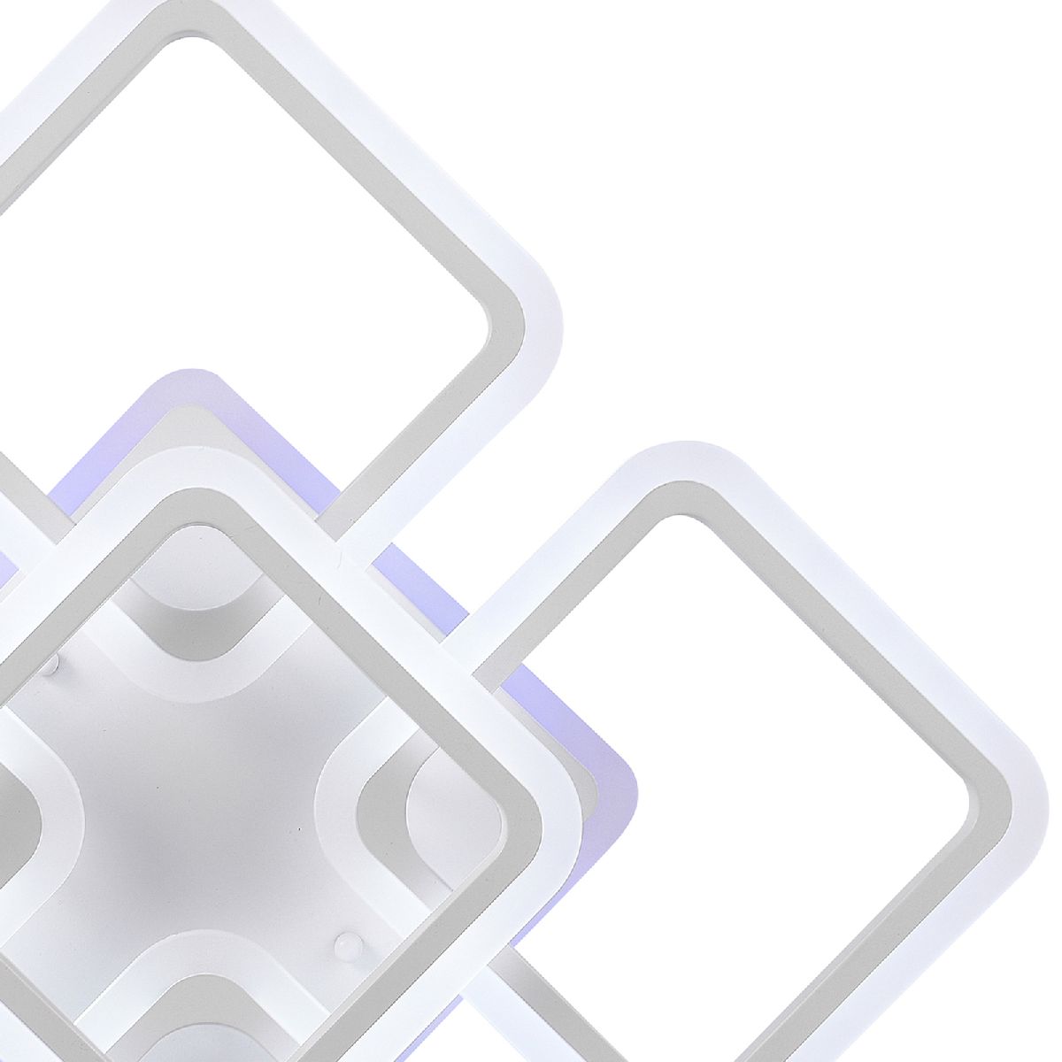 Потолочная светодиодная люстра Natali Kovaltseva Spektr LED LAMPS 81138