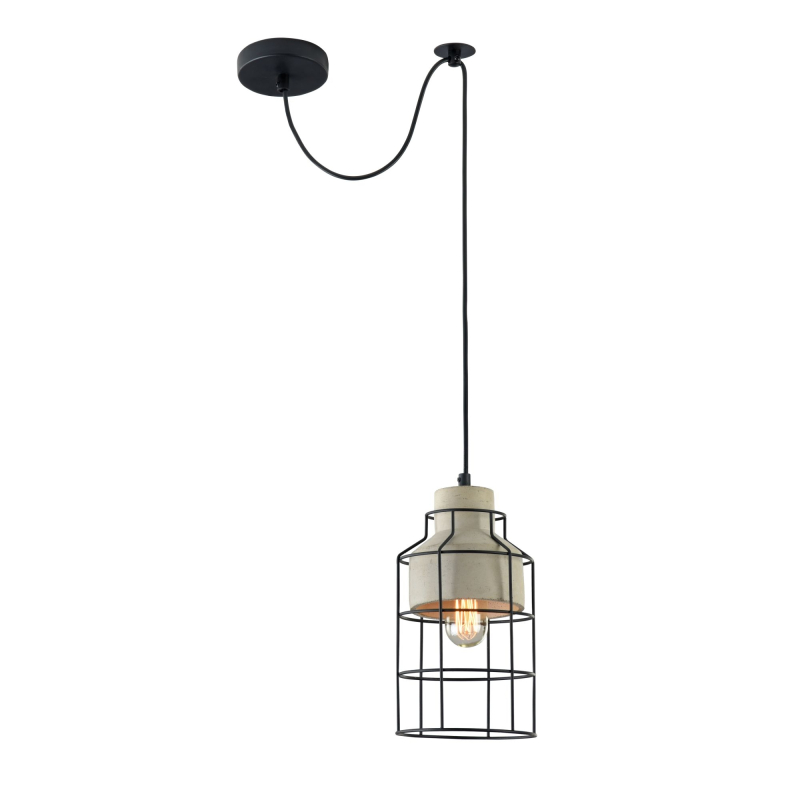 Подвесной светильник Maytoni Gosford T441-PL-01-GR