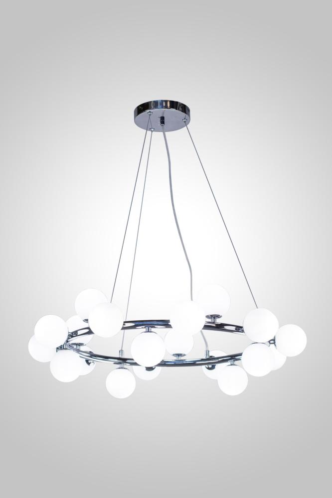 Подвесной светильник AM Group AM487 CH D700