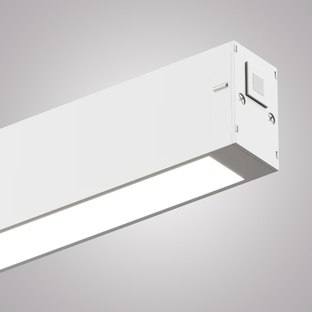 Трековый однофазный светильник AM Group AM522 WH-220V-9W SMART