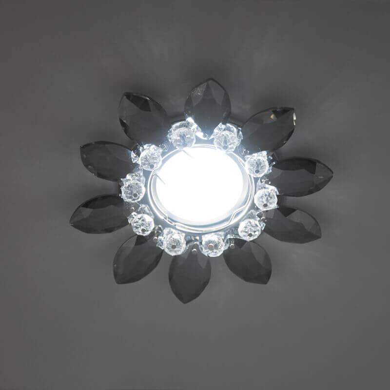 Встраиваемый светильник Fametto Peonia DLS-P112-2001