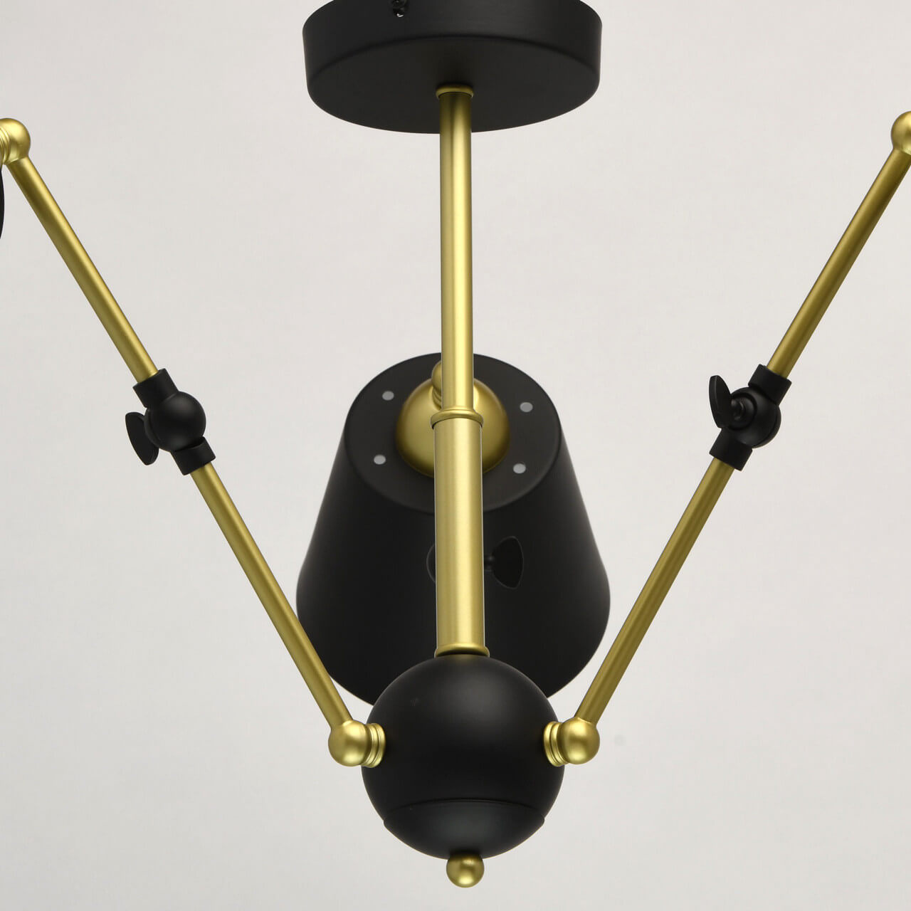 Потолочная люстра MW-Light Таун 5 691011403