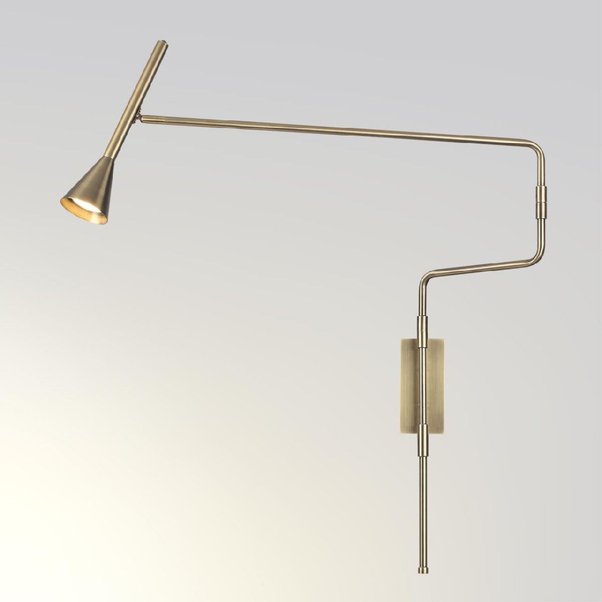 Спот Odeon Light Izzy 7032/1W