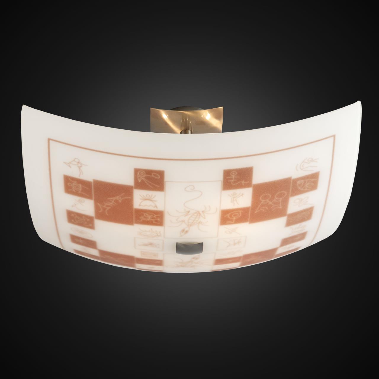 Потолочный светильник Citilux Доминикана CL937120