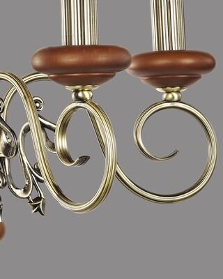 Подвесная люстра Lumien Hall Паяти H17001/5AB