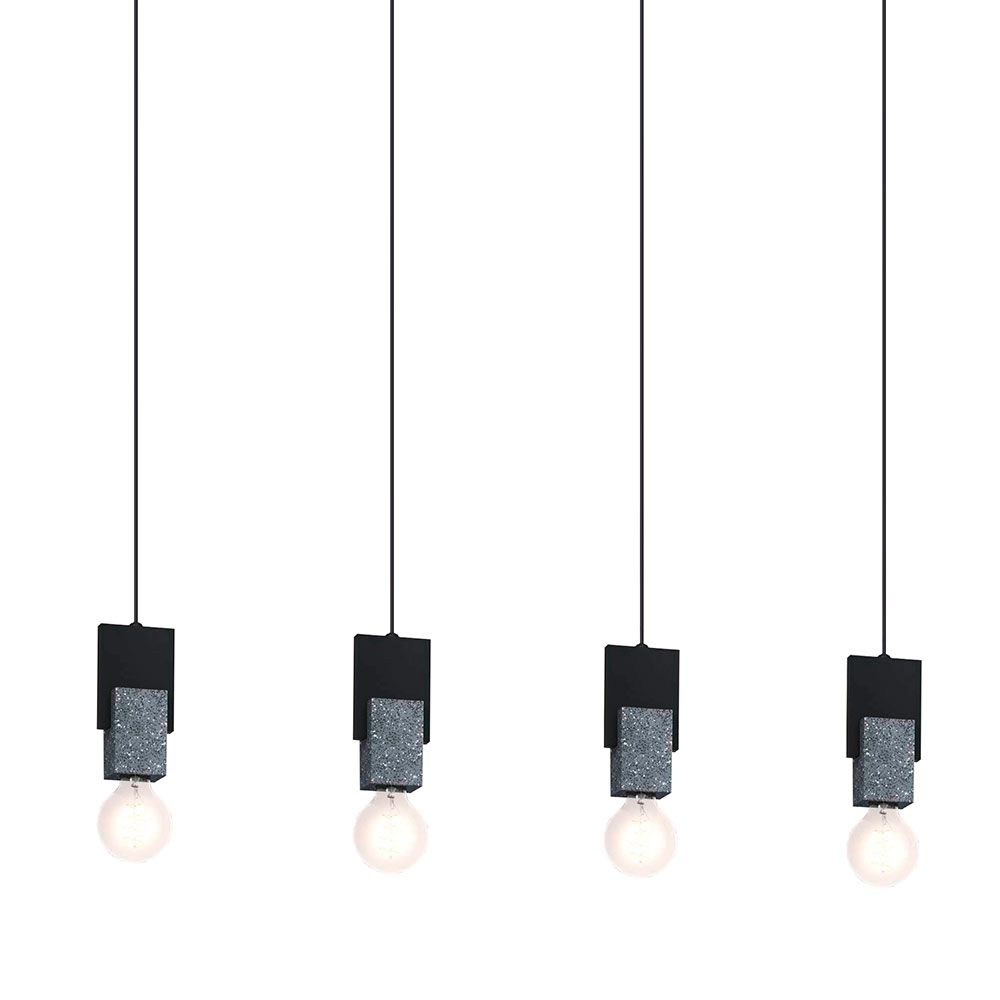 Подвесная люстра Eglo Lobatia 99532