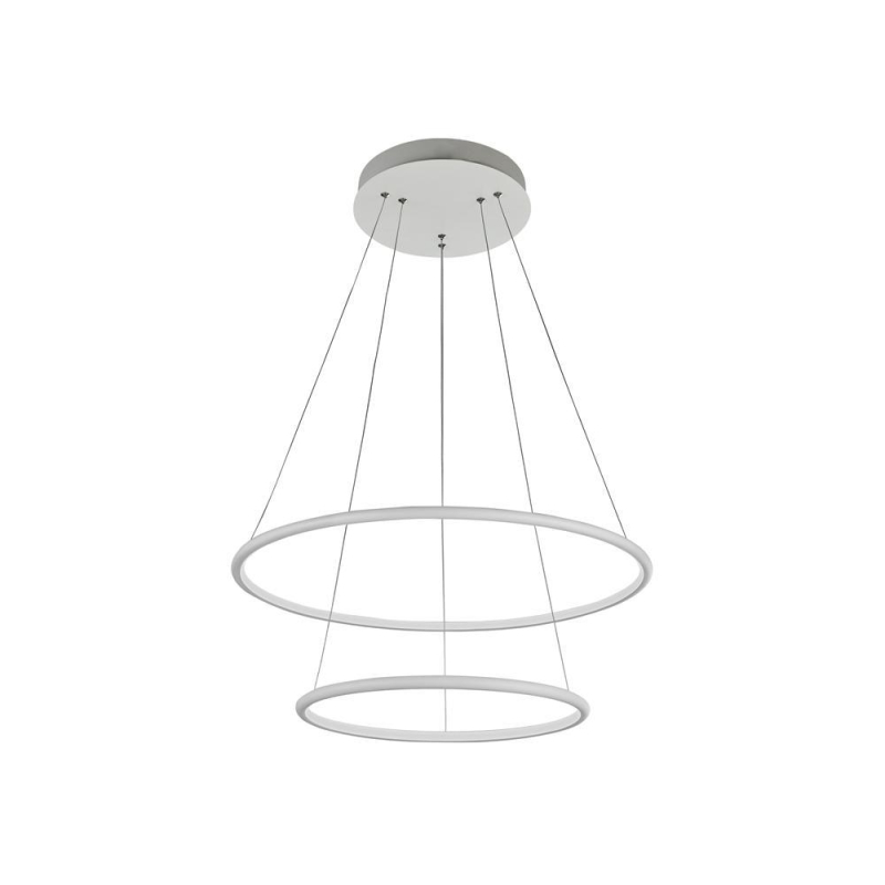 Подвесной светодиодный светильник Maytoni Nola MOD807-PL-02-60-W