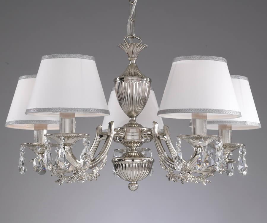 Подвесная люстра Reccagni Angelo L 9832/5