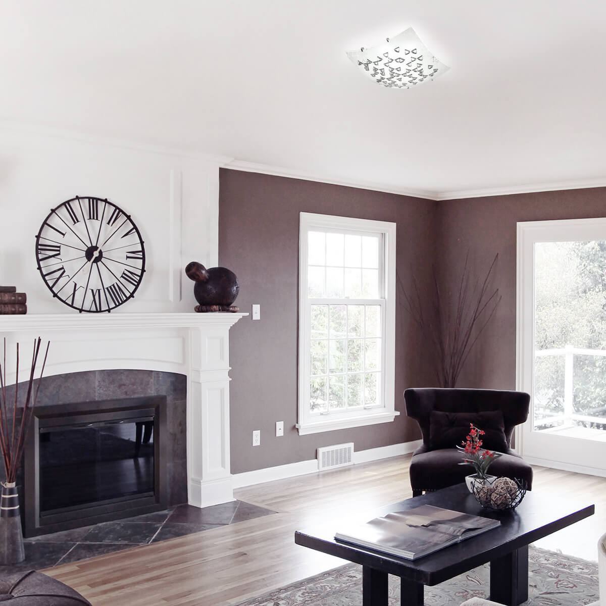 Настенно-потолочный светодиодный светильник Sonex Meza 2059/DL