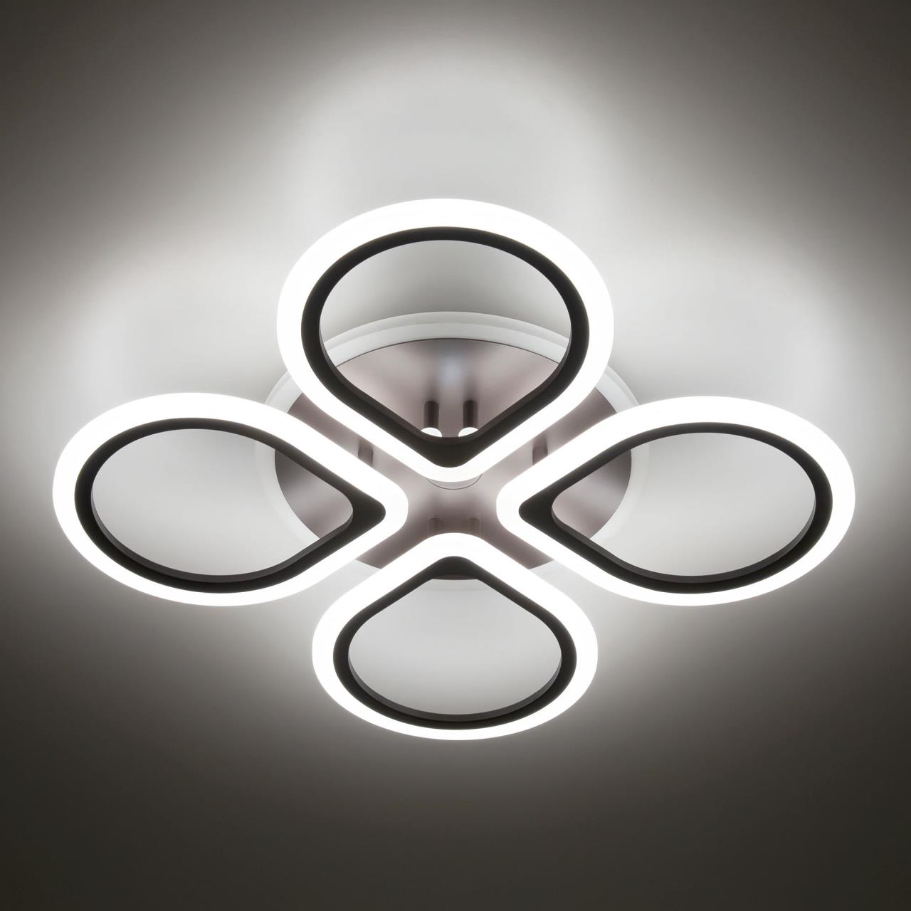 Потолочная люстра Citilux Транай Смарт CL235A145E в Москве