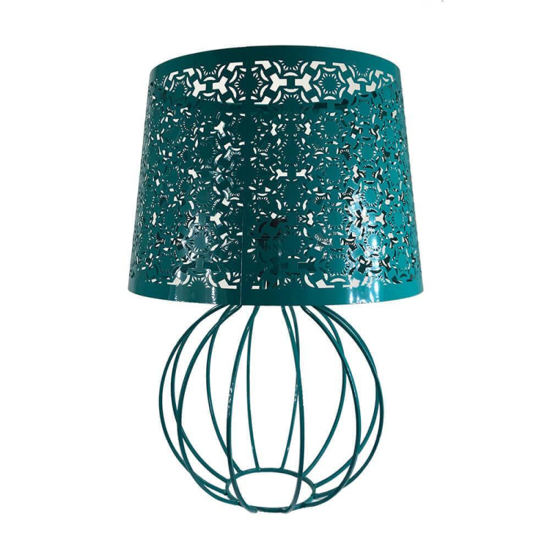 Настольная лампа Seven Fires Karved 39106.04.44.01B